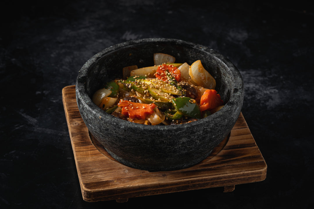(V) Fumi Stir-fried Vegetable