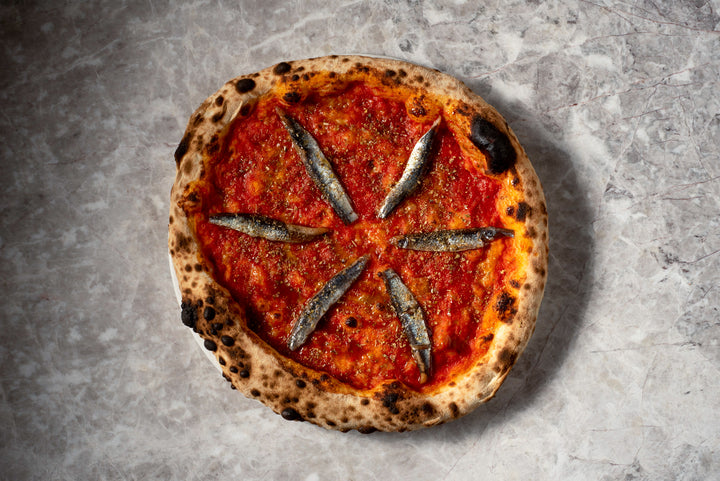 12" Napoli Pizza