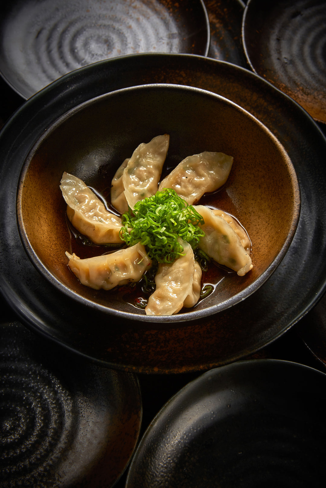 Yaki Gyoza Japanese Delight | LKF Concepts