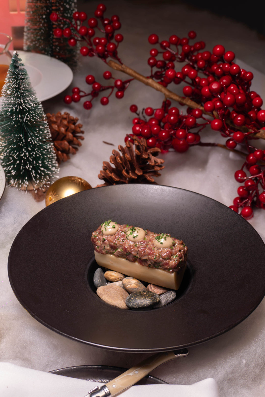 Porterhouse Christmas 5-Course Set Dinner 2024 (15% Off) [Deposit]