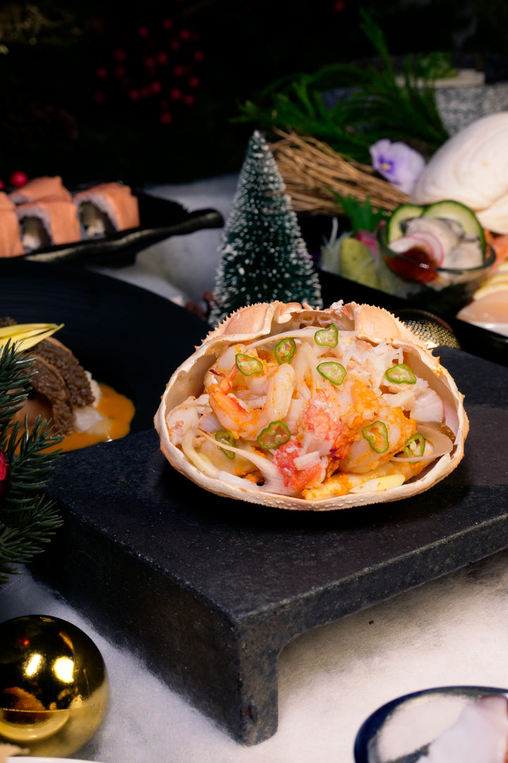 Kyoto Joe Christmas & New Year Japanese Brunch 2024 (15% Off) [Deposit]