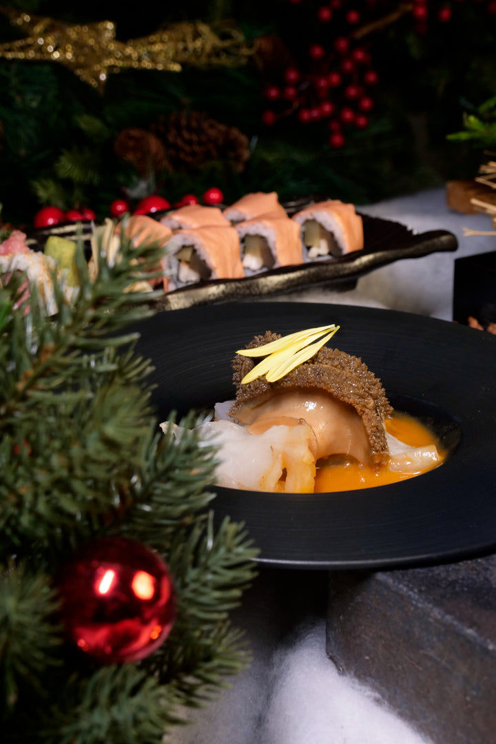 Kyoto Joe Christmas & New Year Japanese Brunch 2024 (15% Off) [Deposit]