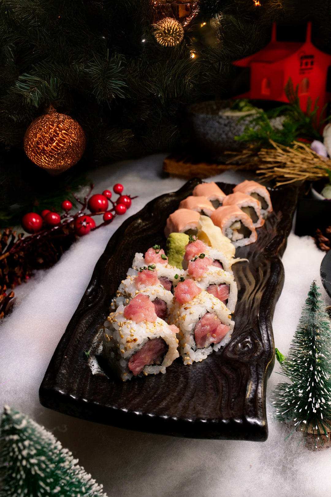 Kyoto Joe Christmas & New Year Japanese Brunch 2024 (15% Off) [Deposit]