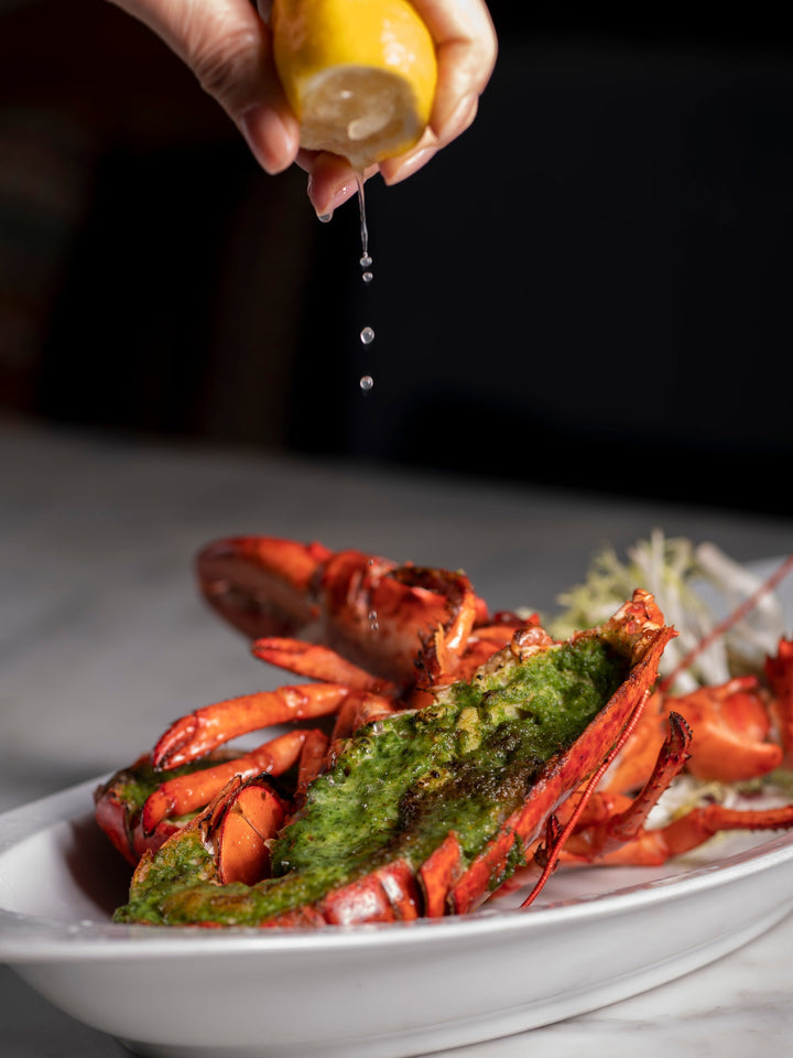 Porterhouse À La Carte Summer Offer (15% OFF FOOD) [DEPOSIT]