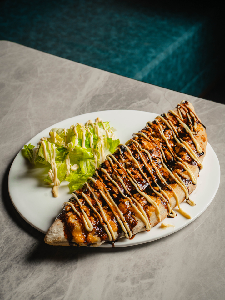 BACI x Honbo: "Smash & Slice" 1-Month Exclusive Collab Menu