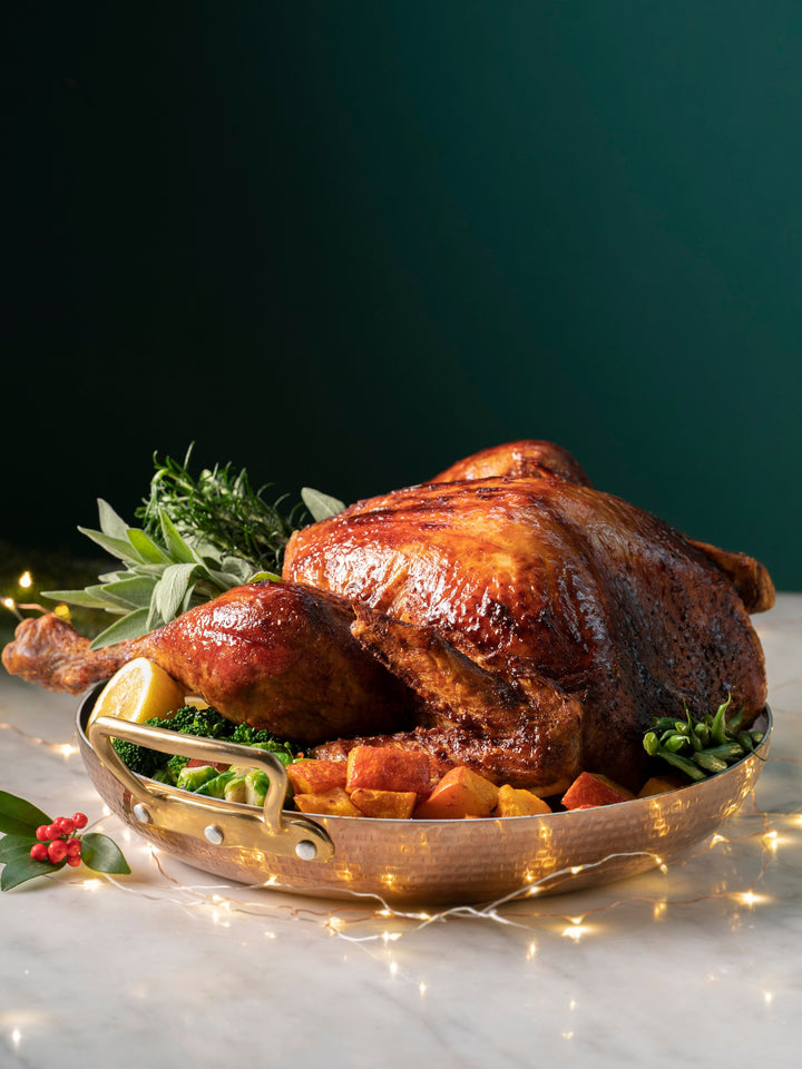 BACI Christmas Eve Dinner Buffet (15% OFF, FOOD ONLY) [DEPOSIT]