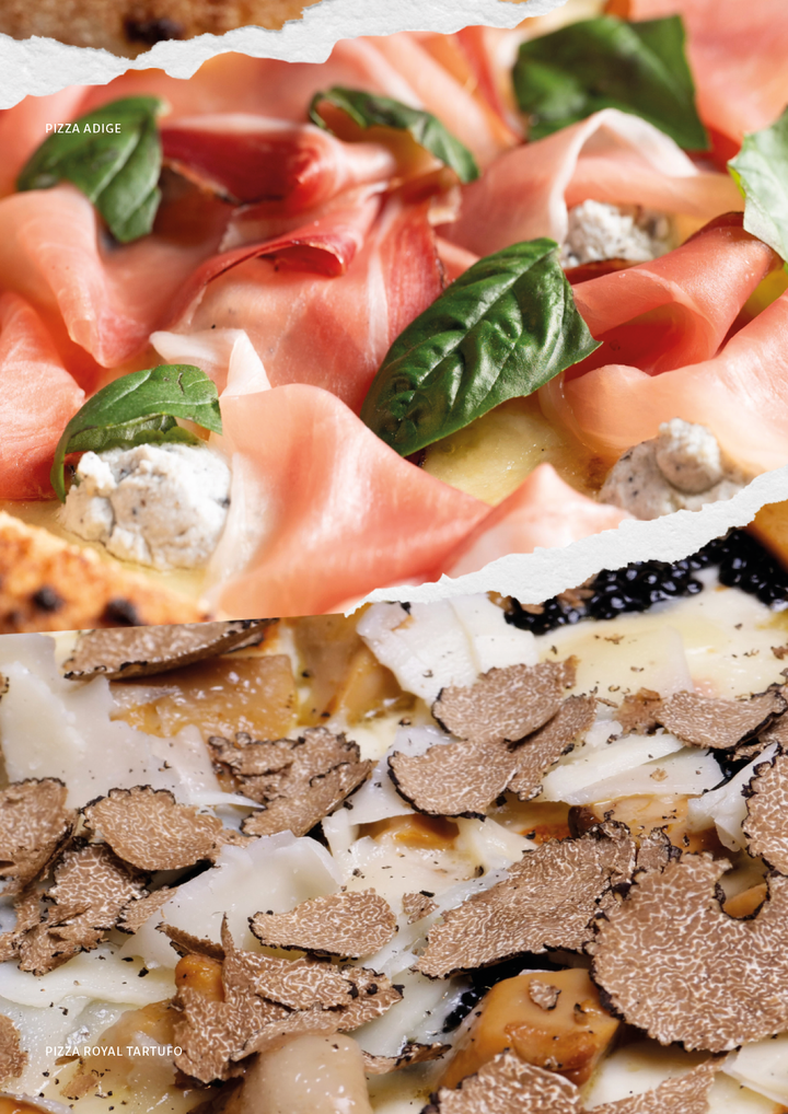 Baci À La Carte Lunch