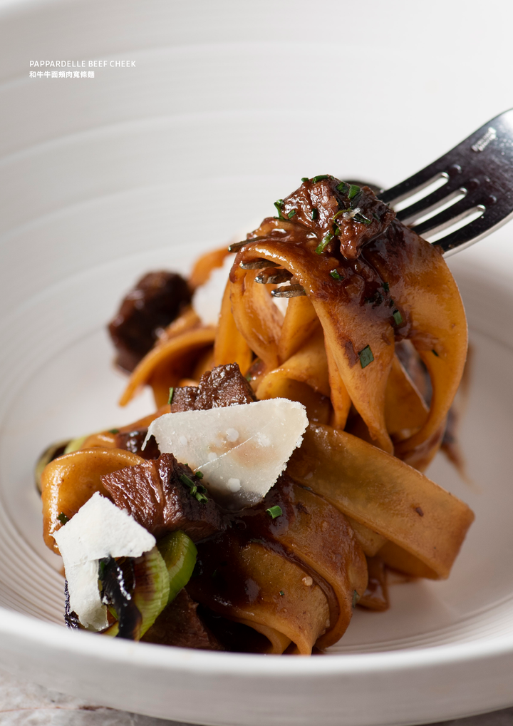 Baci À La Carte Dinner