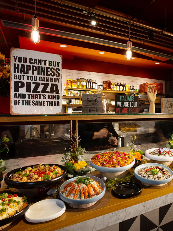 BACI Christmas Eve Dinner Buffet (15% OFF, FOOD ONLY) [DEPOSIT]