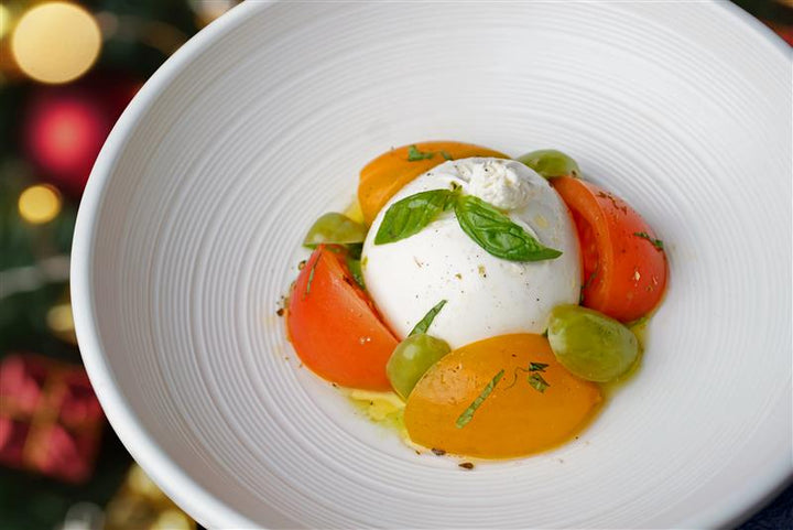 BACI New Year's Eve Dinner (Dec 31, 25%off food only) [Deposit]