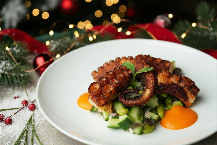 BACI New Year's Eve Dinner (Dec 31, 25%off food only) [Deposit]