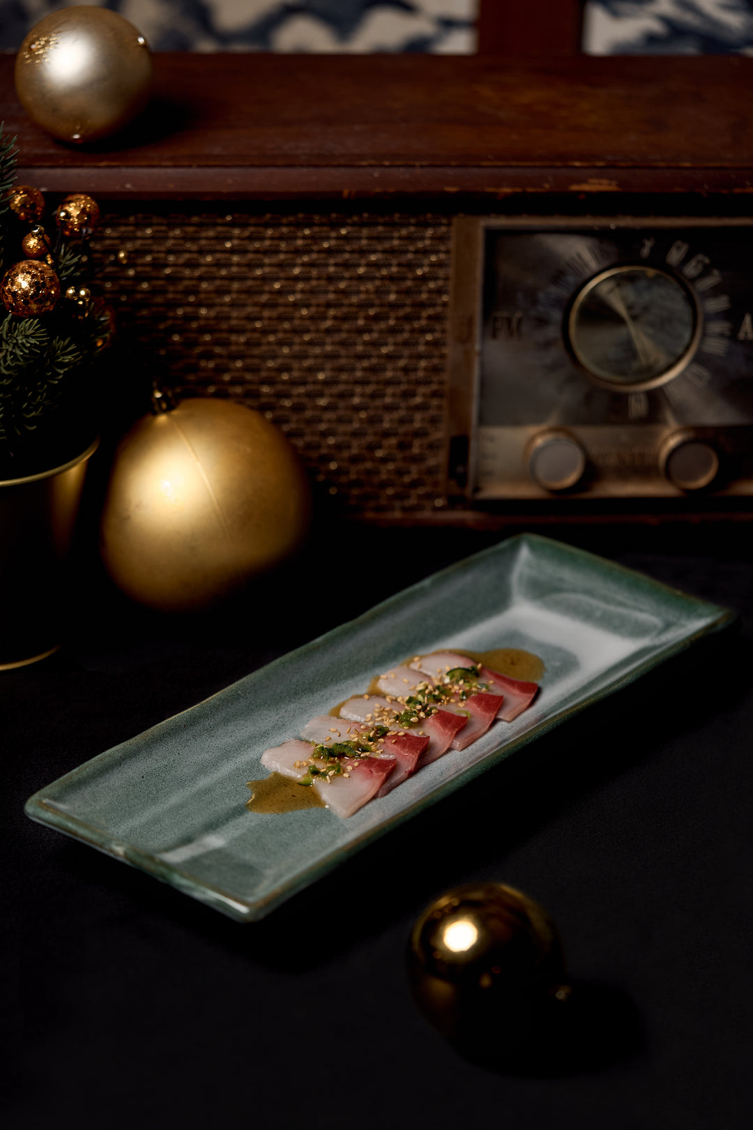 Tokio Joe 2026 New Year's Eve Set Dinner (15% Off, Food Only) [Deposit]