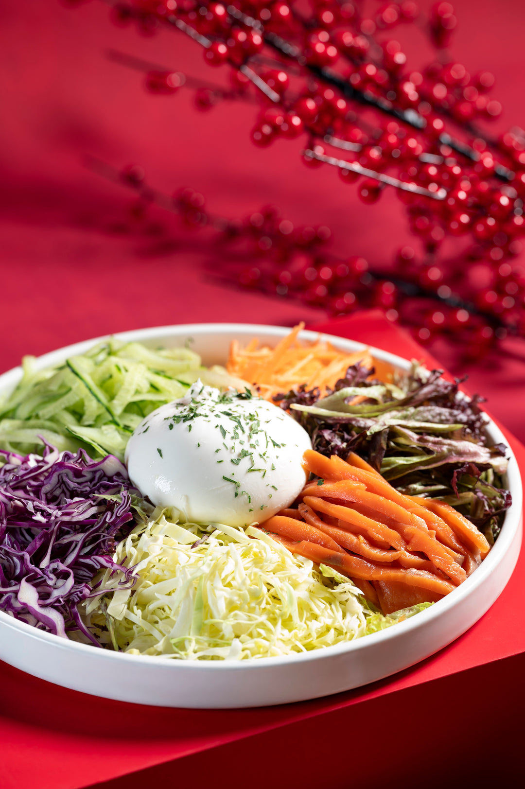 BACI 農曆新年套餐 [需付訂金]