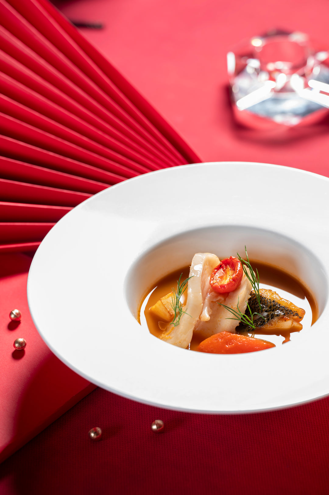 BACI 農曆新年套餐 [需付訂金]