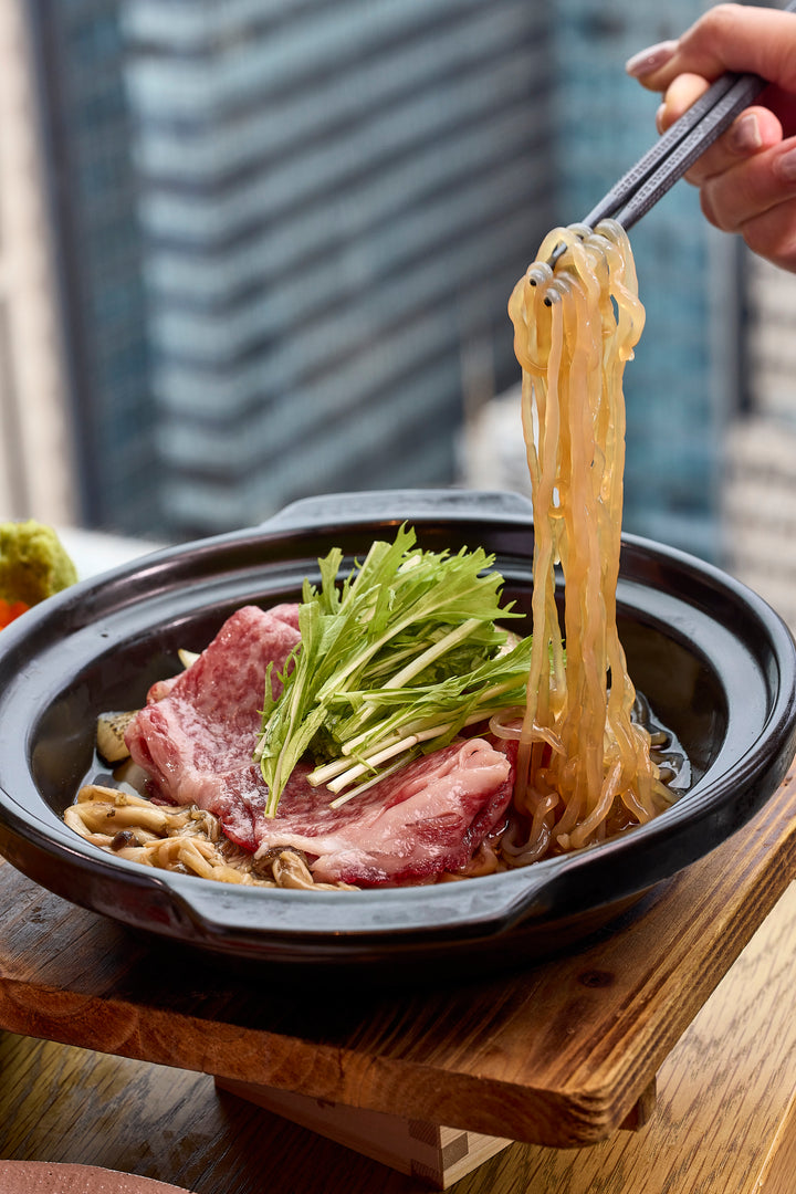 FUMI JOE 嚐味盛宴(星期一至五食物9折/7折) [需付按金]