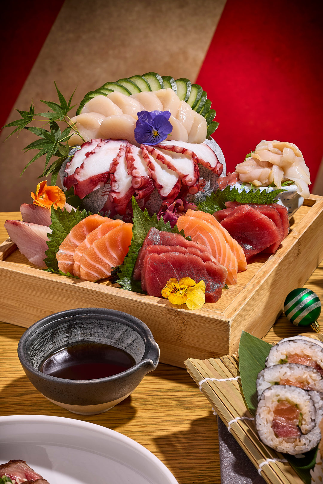 FUMI JOE Christmas & New Year All-You-Can Eat Japanese Dinner (15% Off, Food Only) [Deposit]