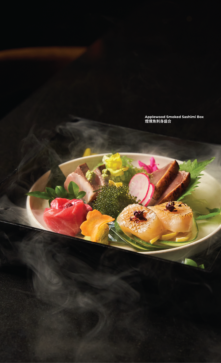 FUMI JOE 素食晚餐放題