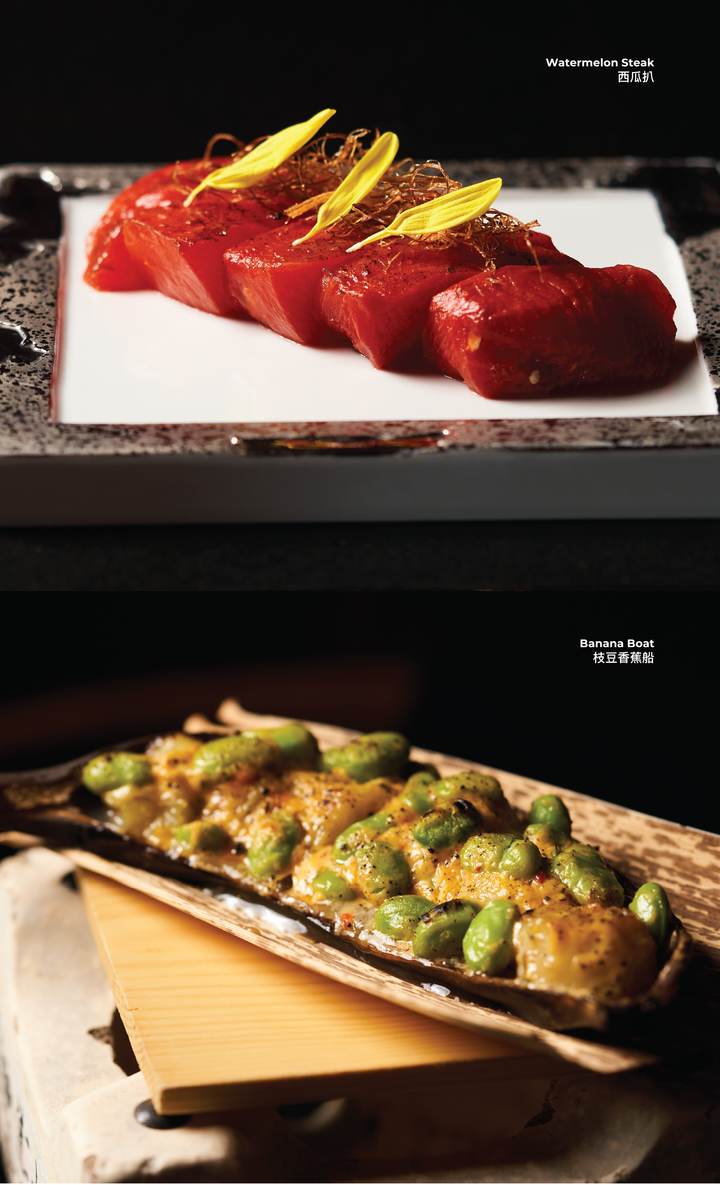 FUMI JOE 素食晚餐放題
