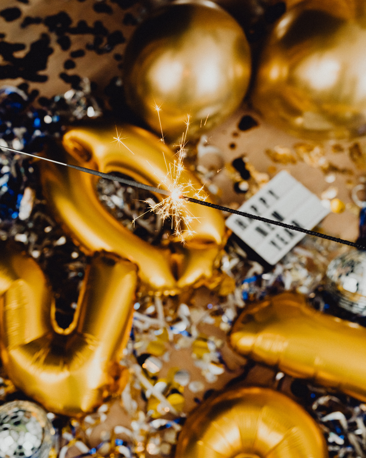 Porterhouse NYE Countdown Party [Deposit]