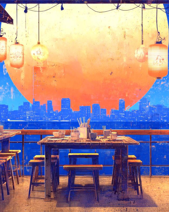 FUMI JOE「天際居酒屋」週末早午餐 [訂金]