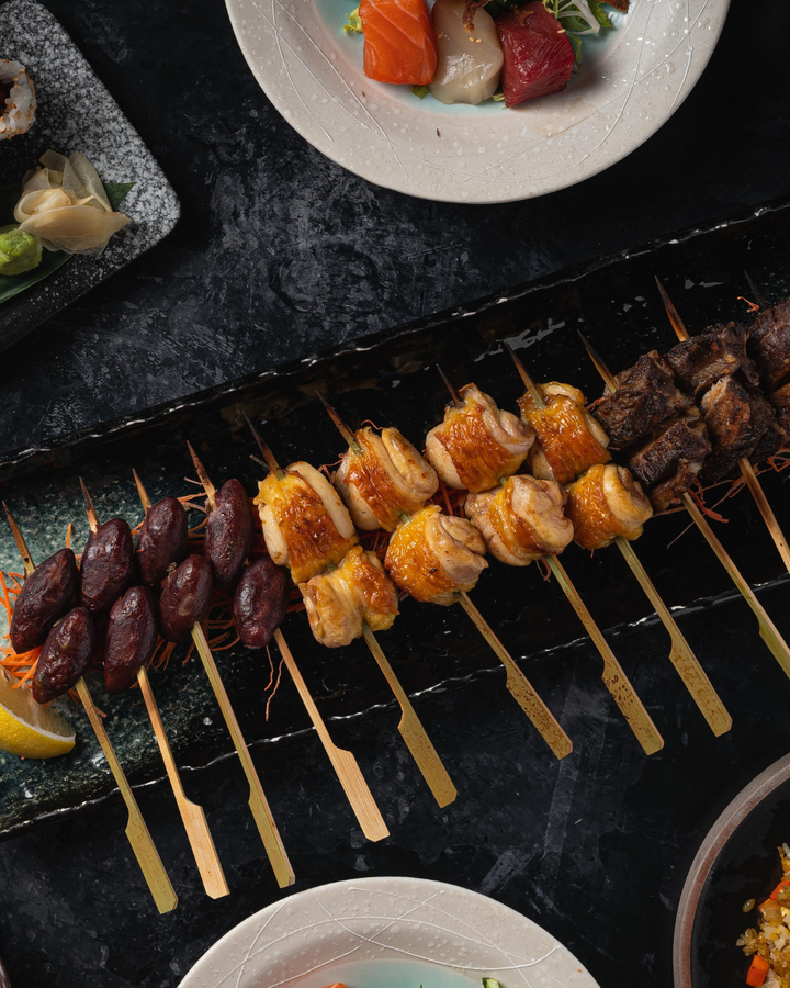 FUMI JOE Thursday Izakaya Free Flow Night (15% Off, Food only)