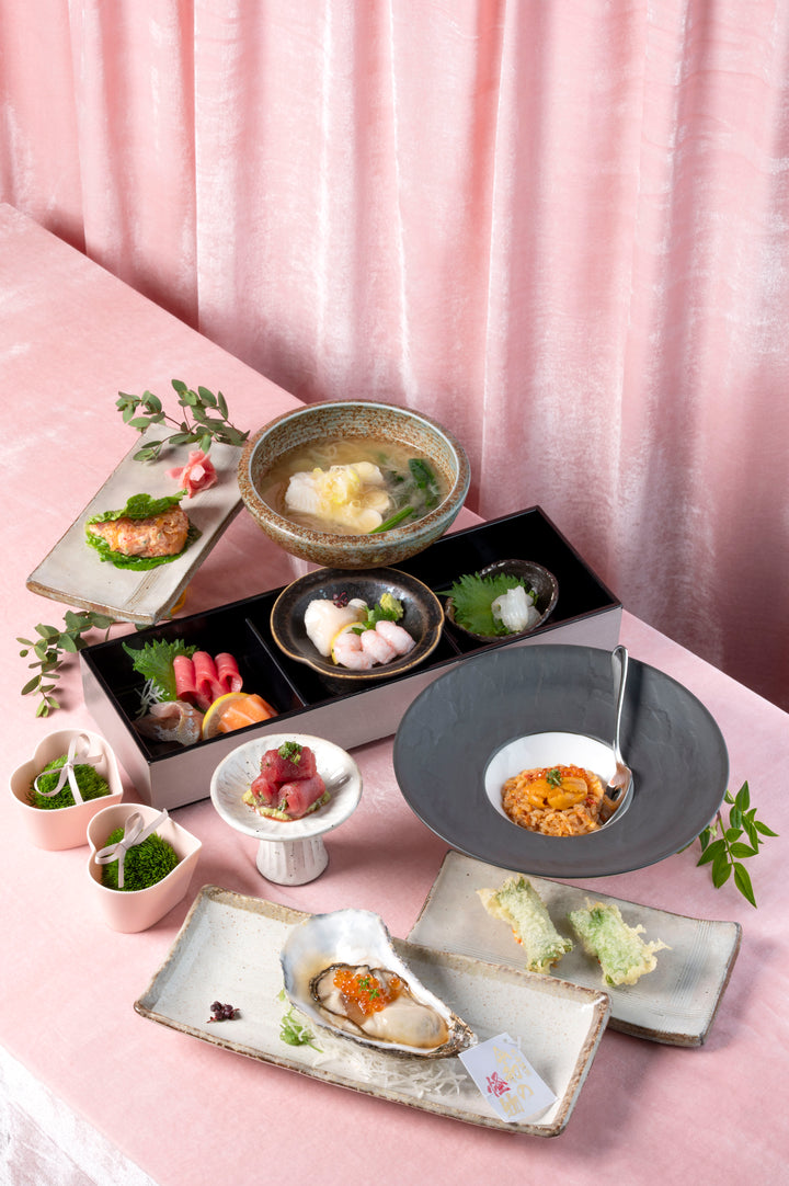 TOKIO JOE 情人節晚餐 (85折，只限食物)