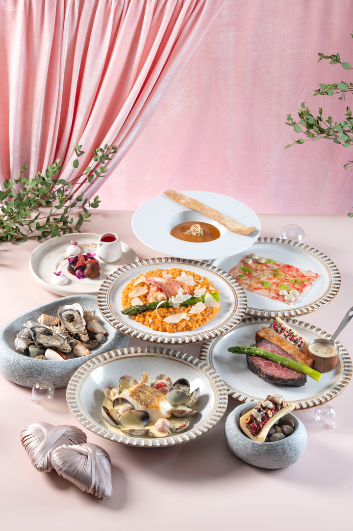 Porterhouse 情人節晚餐 [需付按金]