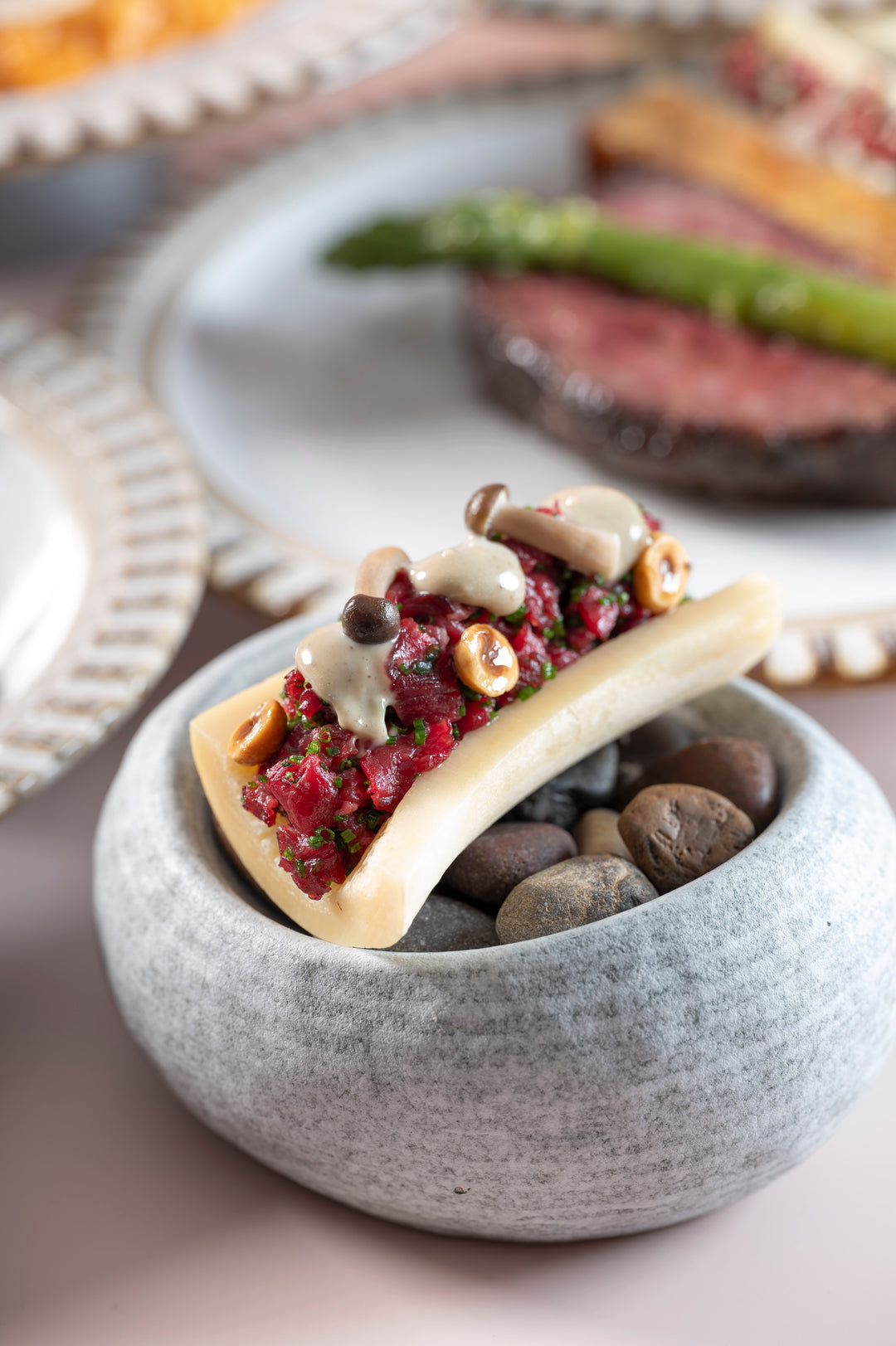 Porterhouse 情人節晚餐 [需付按金]