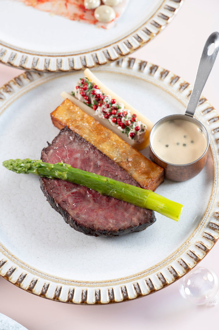 Porterhouse 情人節晚餐 [需付按金]