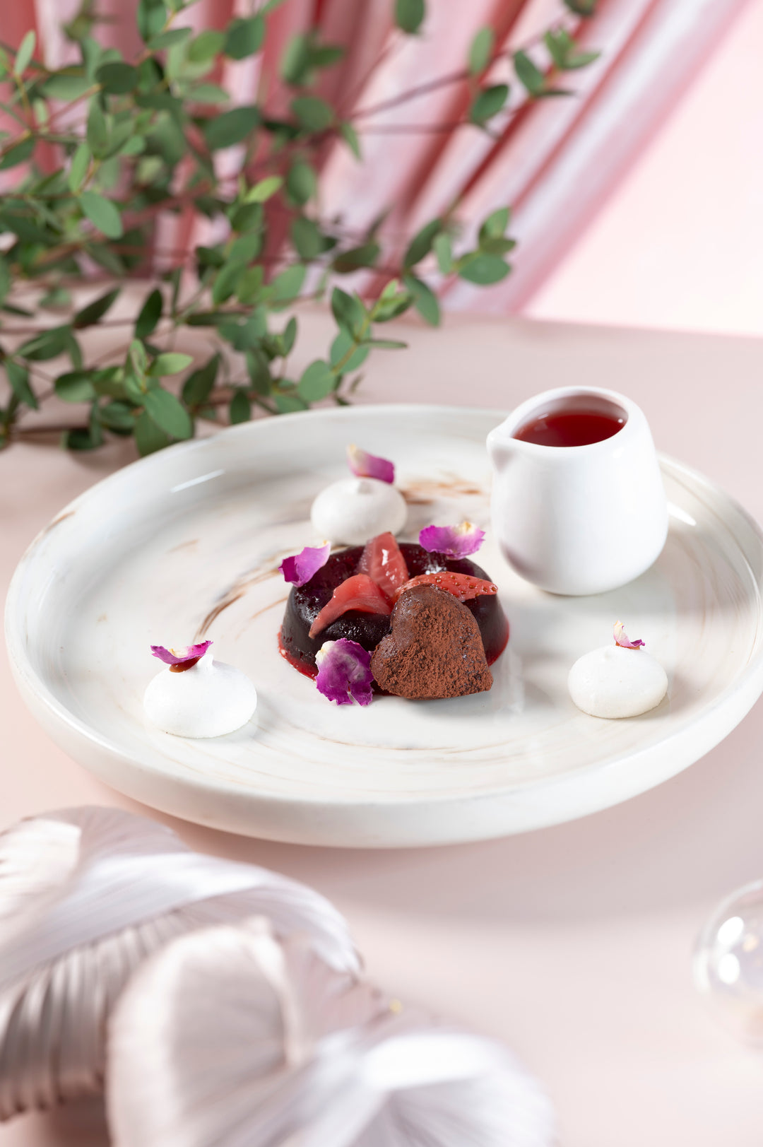 Porterhouse 情人節晚餐 [需付按金]