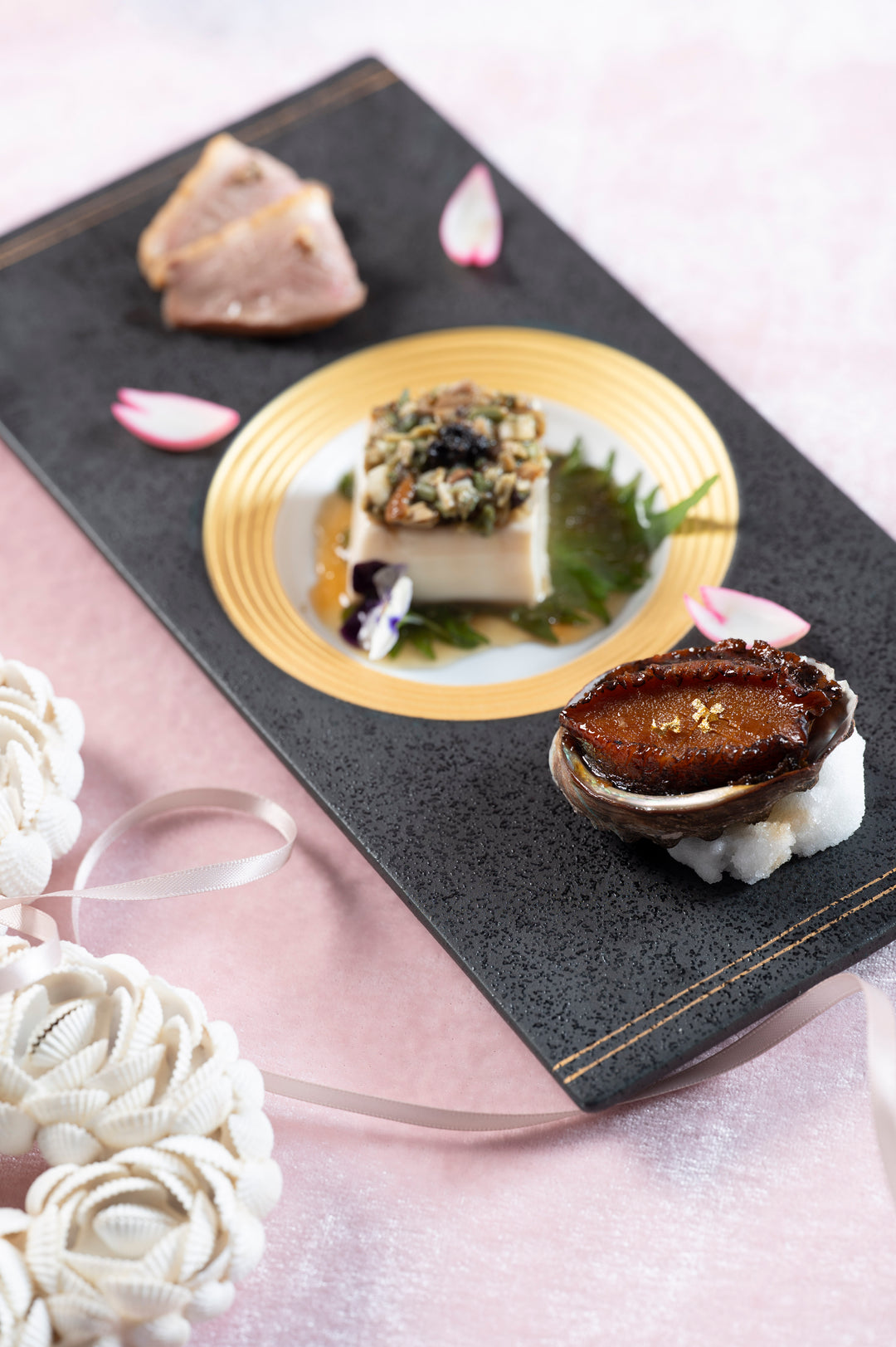 FUMI JOE 情人節晚餐 (85折,只限食物) [需付按金]