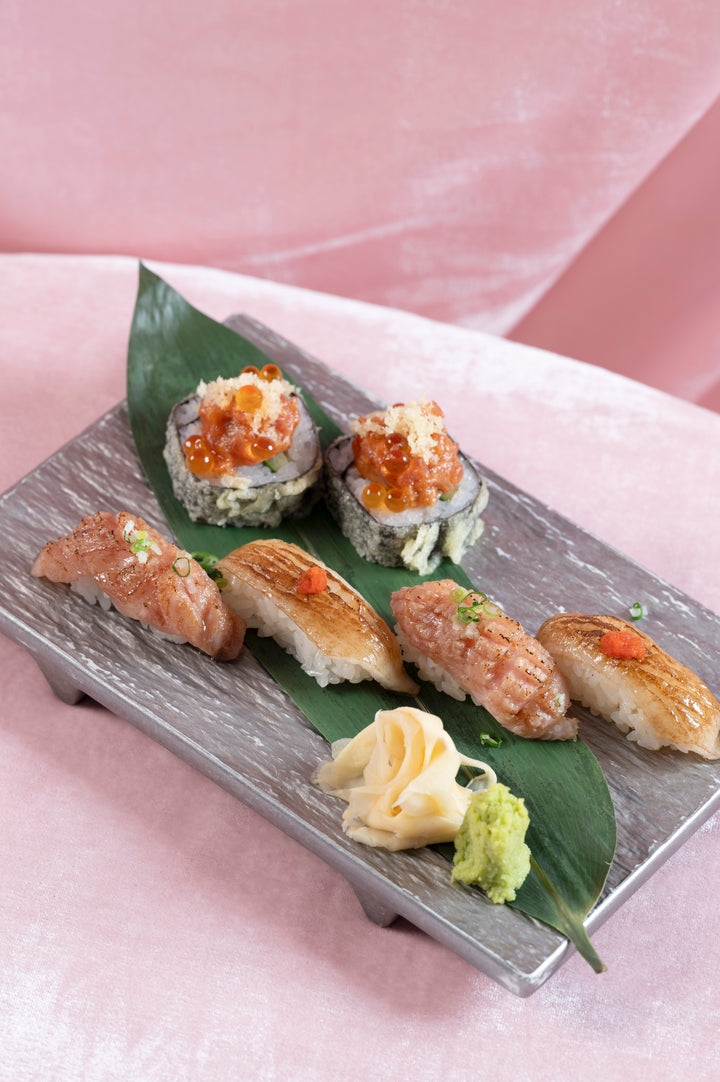 FUMI JOE 情人節晚餐 (85折,只限食物) [需付按金]