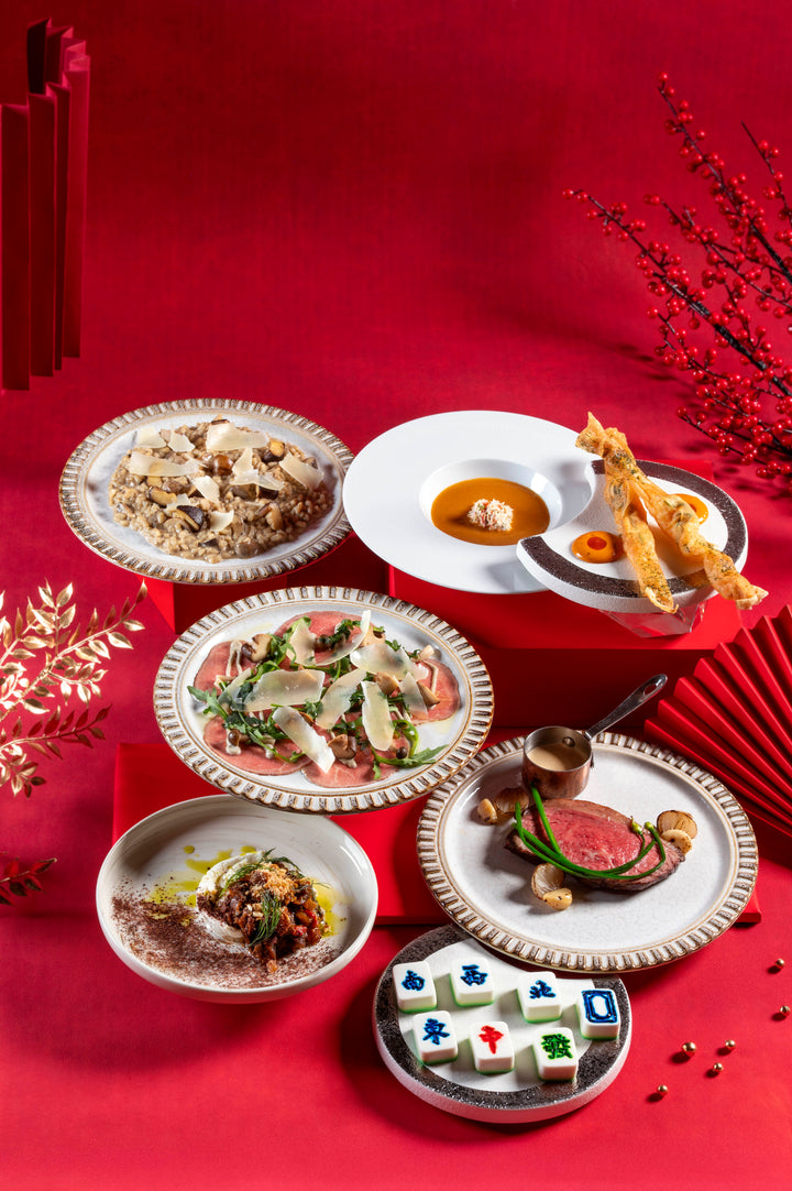 Porterhouse 農曆新年套餐 