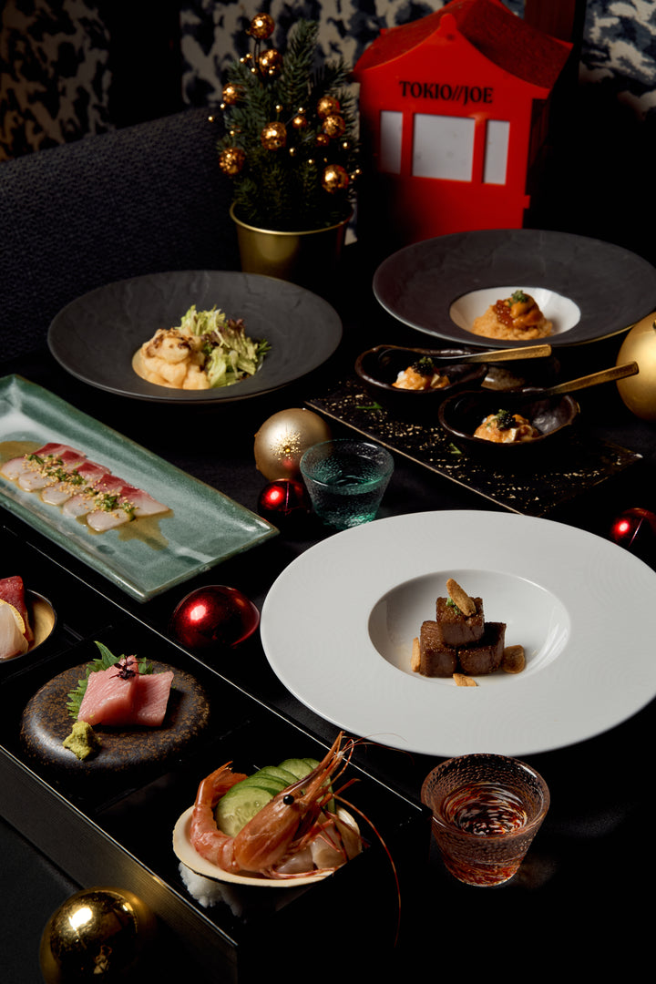 Tokio Joe 2026 New Year's Eve Set Dinner (15% Off, Food Only) [Deposit]