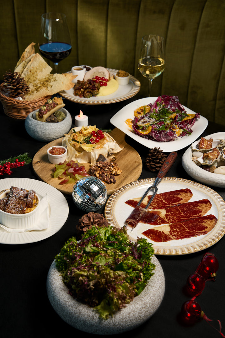 Porterhouse 6-8人聖誕晚餐 