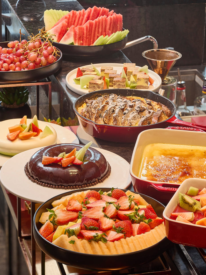 Porterhouse Spectacular Seafood Weekend Brunch (Arrival-Time Offer) [Deposit]