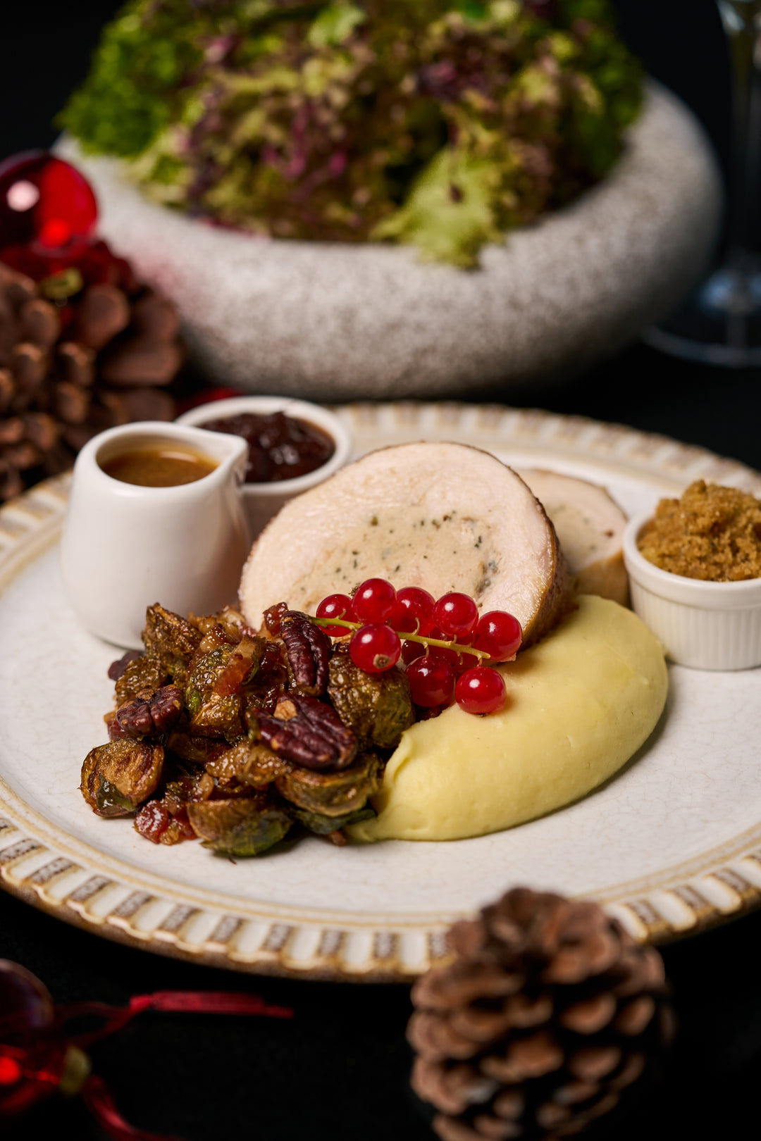 Porterhouse 6-8人聖誕晚餐 