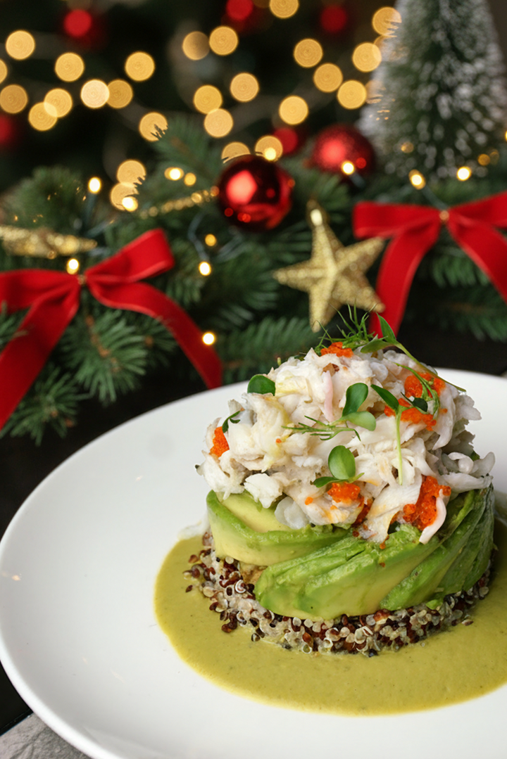 BACI New Year's Eve Dinner (Dec 31, 25%off food only) [Deposit]