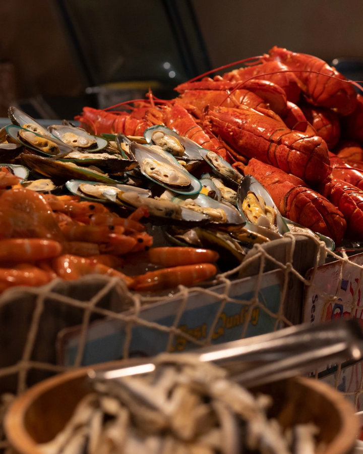 Let's Get Brunchy' Weekend Brunch (25% Off, Food Only) [Deposit]