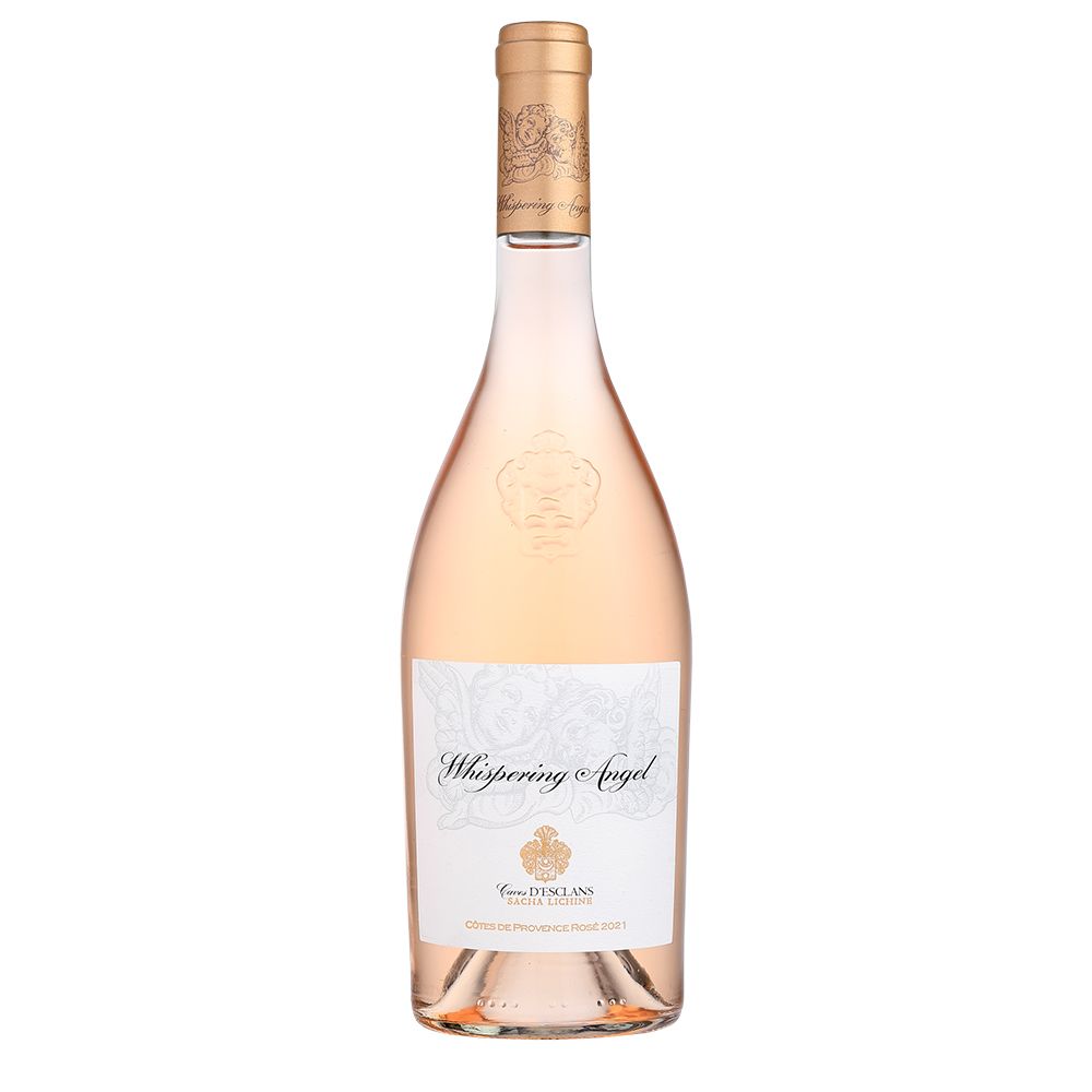 Château D'Esclans, Whispering Angel 2021 (Rosé Wine)