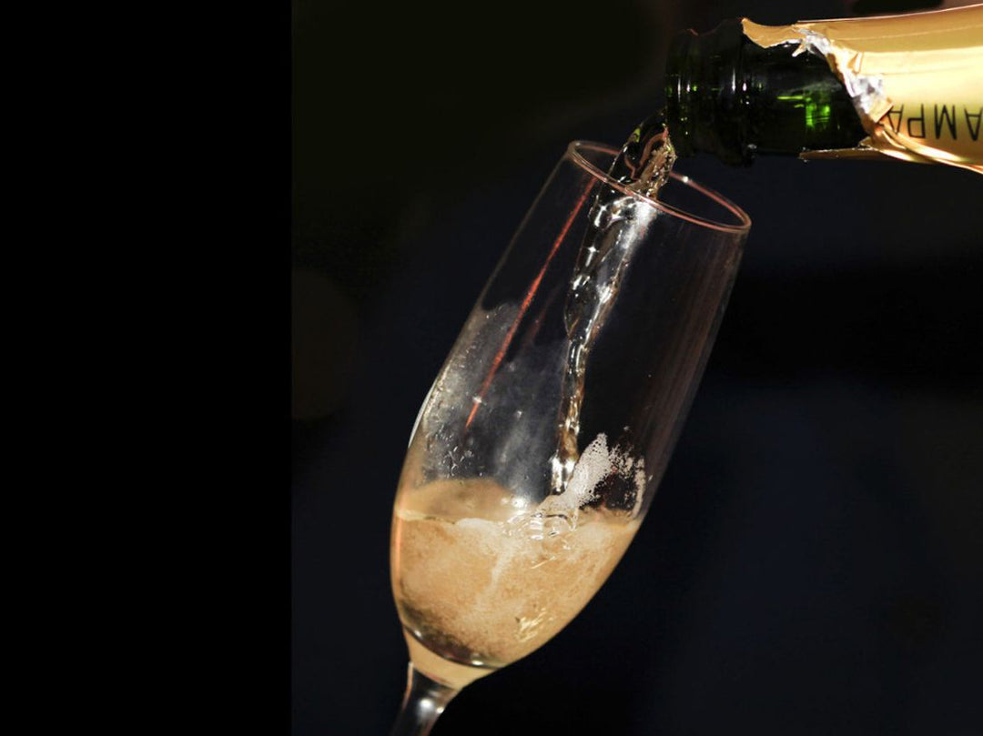 FU Christmas Drinks Package: Free Flow of Champagne, Wine, Sake & Beer