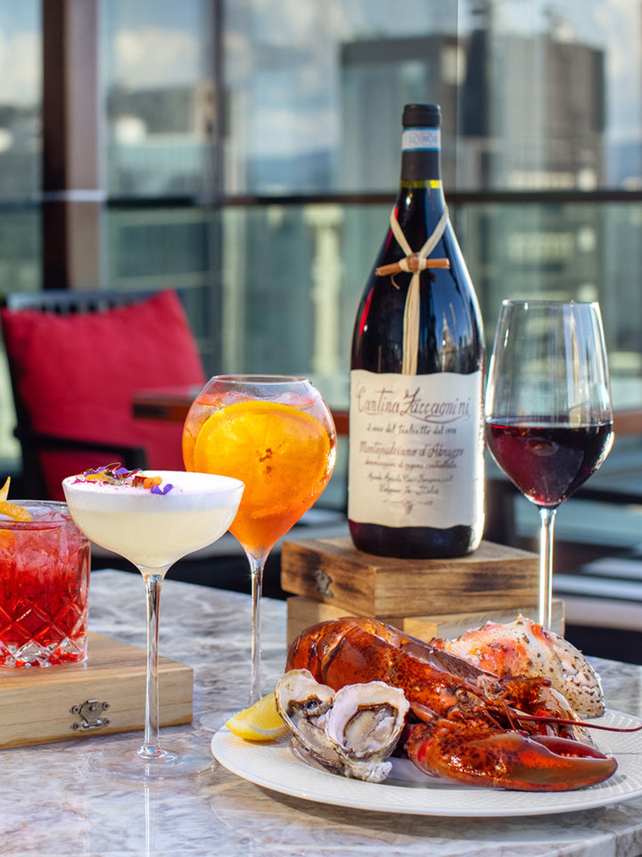 Aria Mother's Day Weekend Brunch May 13 & 14