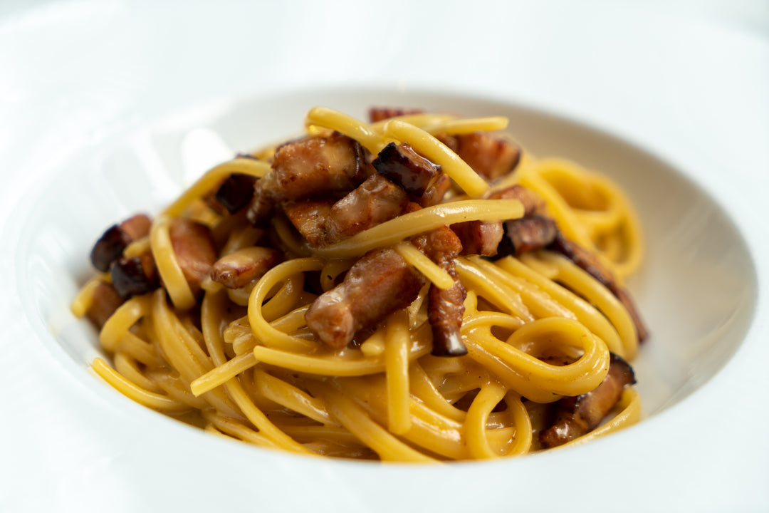 Carbonara Spaghetti
