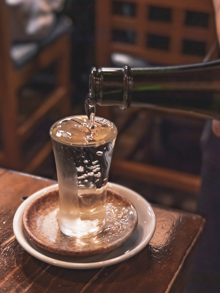 FUMI JOE Sake & Drinks Menu